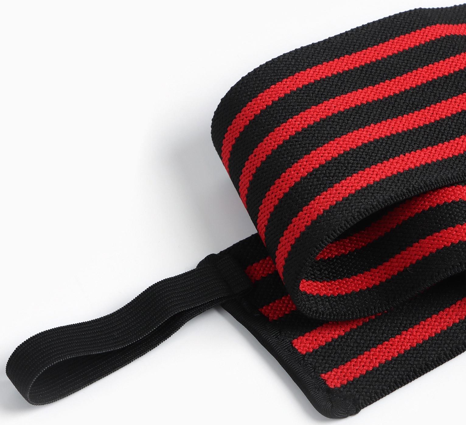 Бандаж-лента для запястья ONLYTOP, 2 шт., р. универсальный