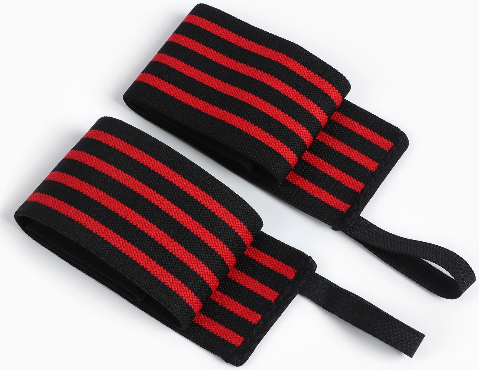 Бандаж-лента для запястья ONLYTOP, 2 шт., р. универсальный