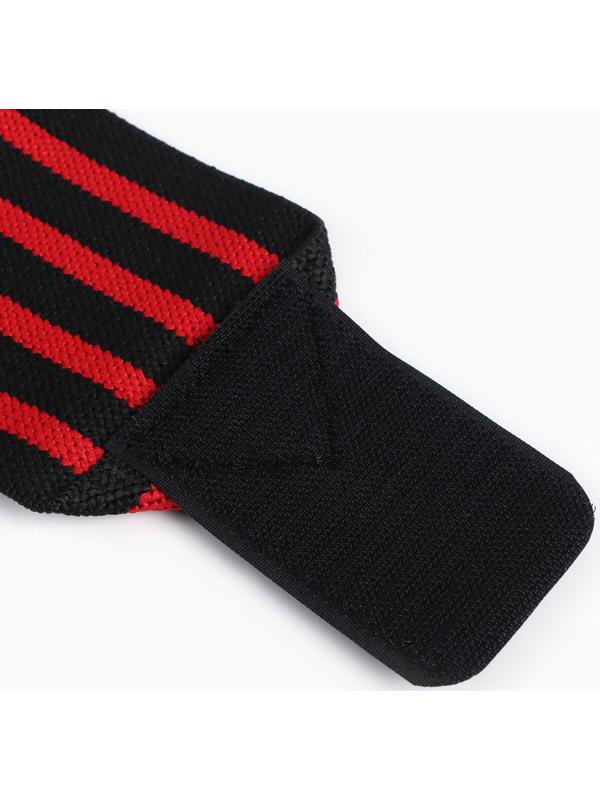 Бандаж-лента для запястья ONLYTOP, 2 шт., р. универсальный