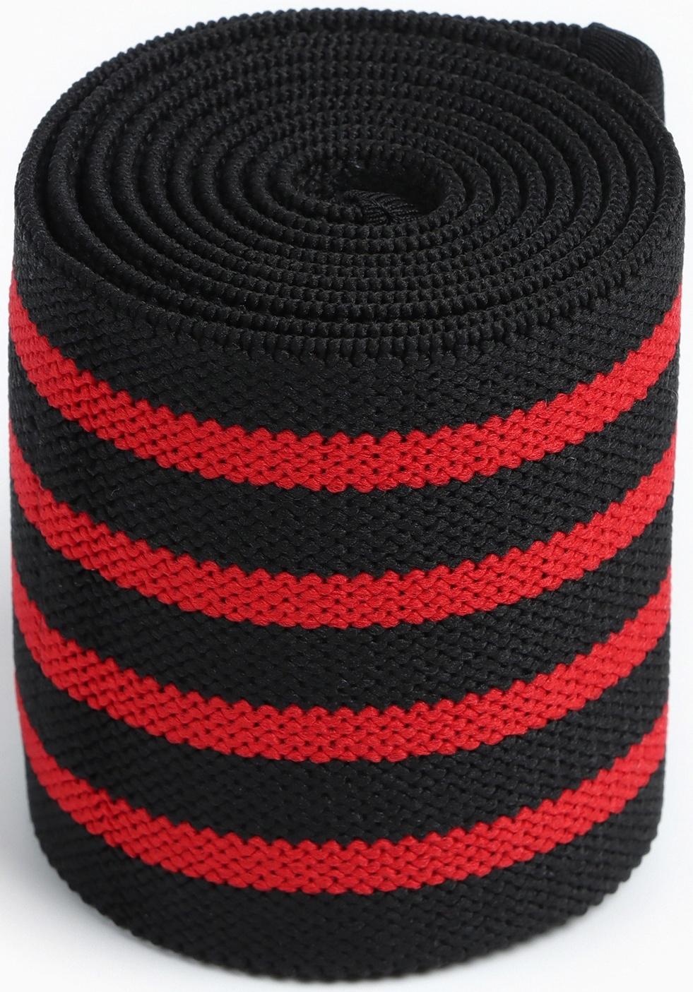 Бандаж-лента для колена ONLYTOP, 1 шт., р. универсальный