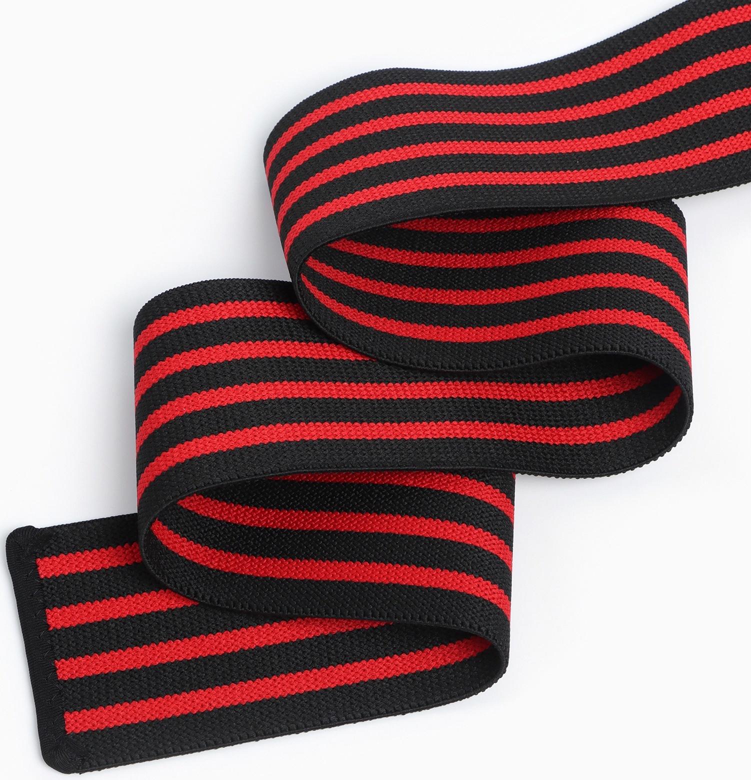 Бандаж-лента для колена ONLYTOP, 1 шт., р. универсальный