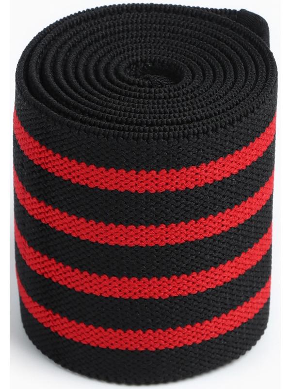 Бандаж-лента для колена ONLYTOP, 1 шт., р. универсальный