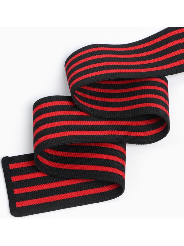 Бандаж-лента для колена ONLYTOP, 1 шт., р. универсальный