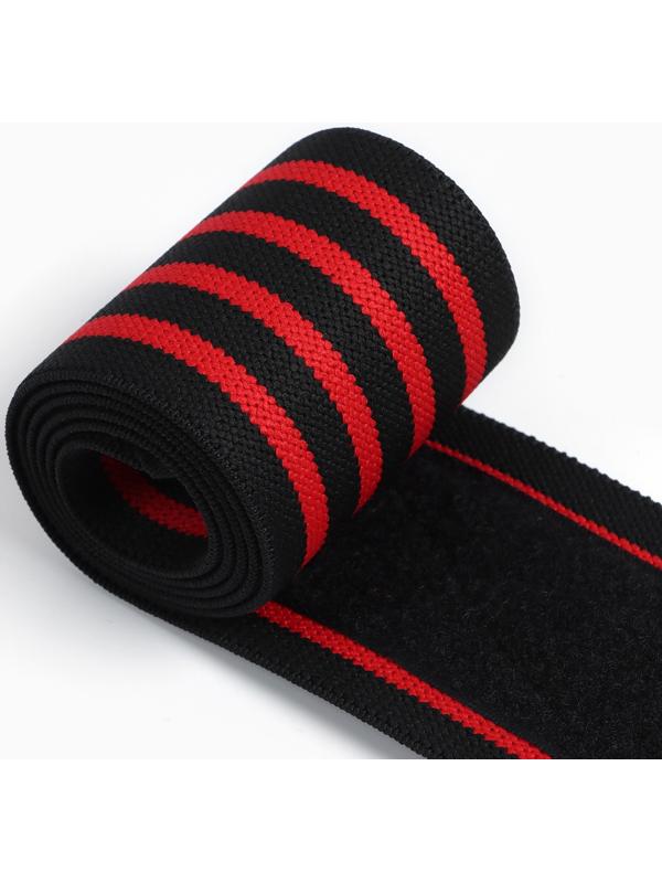 Бандаж-лента для колена ONLYTOP, 1 шт., р. универсальный