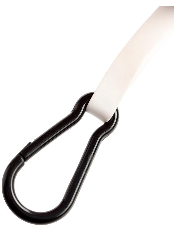 Музыкальная гитара, с сенсорным нажатием и карабином, детская