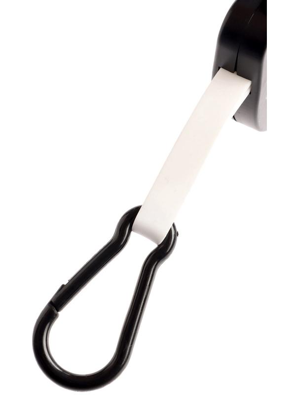 Музыкальное пианино, с сенсорным нажатием и карабином, детское