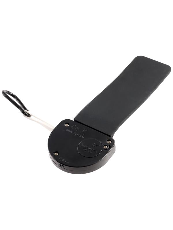 Музыкальное пианино, с сенсорным нажатием и карабином, детское