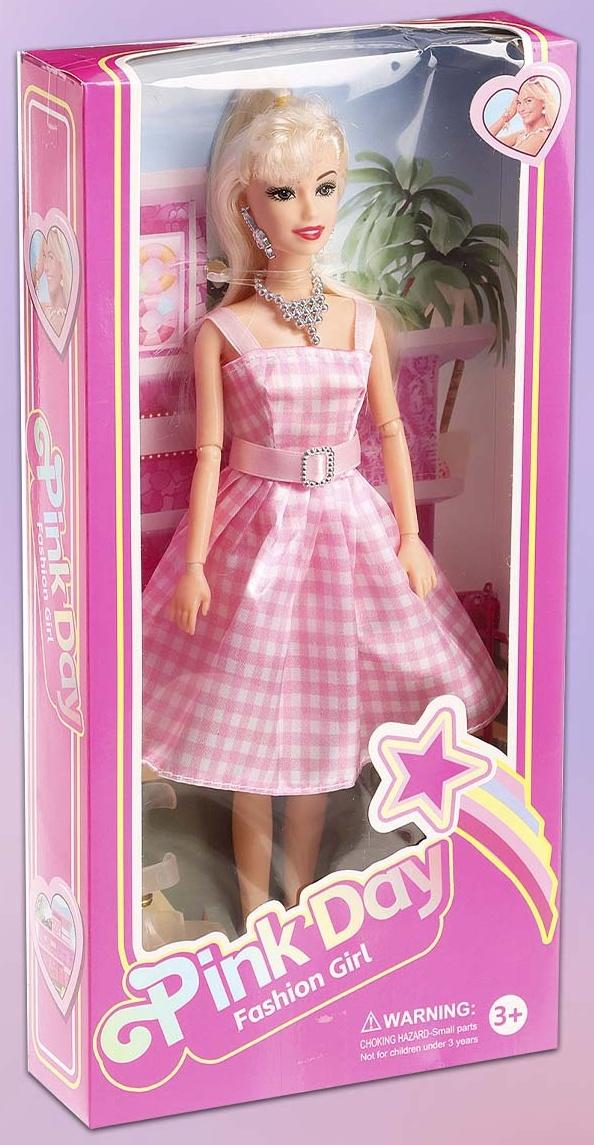 Кукла - модель шарнирная «Марго»