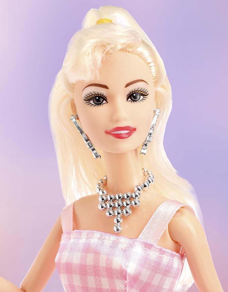 Кукла - модель шарнирная «Марго»