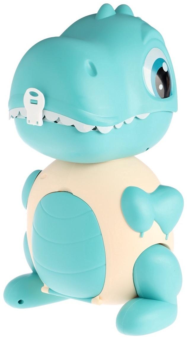 Набор для опытов «Моя первая лаборатория», динозавр, 60 экспериментов