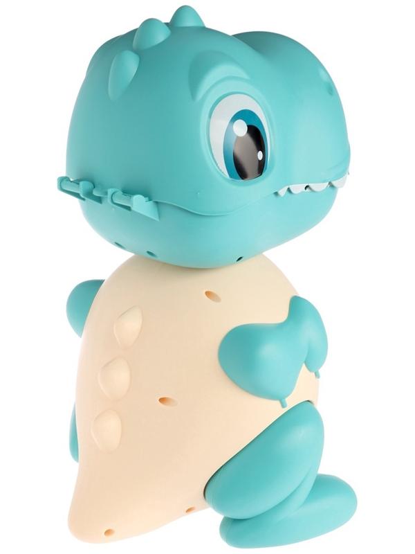 Набор для опытов «Моя первая лаборатория», динозавр, 60 экспериментов