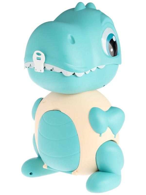 Набор для опытов «Моя первая лаборатория», динозавр, 60 экспериментов