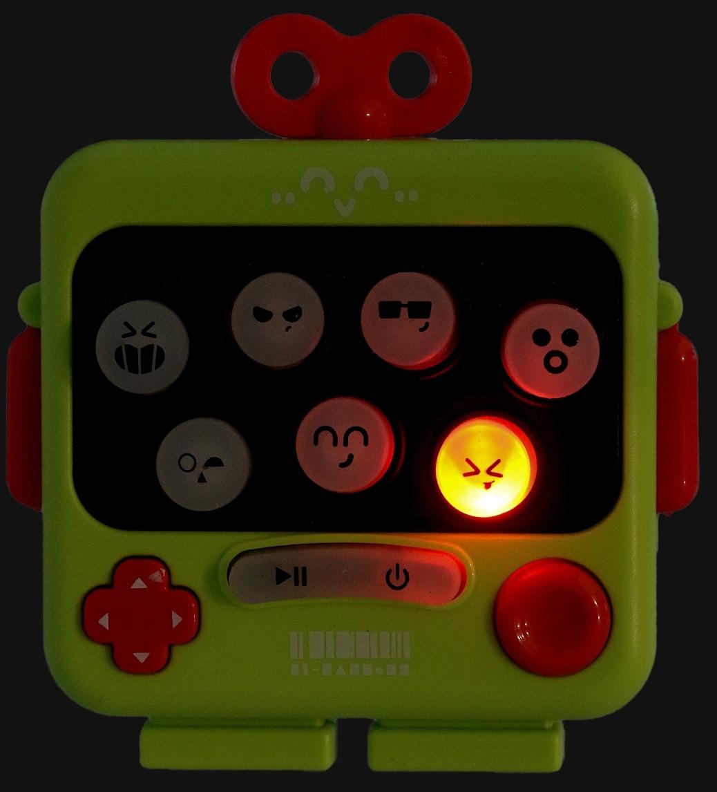 Мемори - игра «Робоклик», 1 игрок, 5+