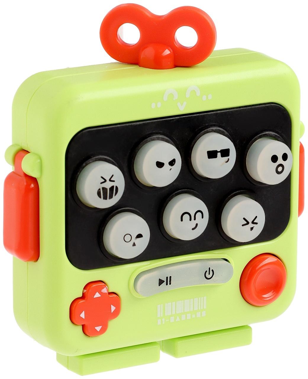 Мемори - игра «Робоклик», 1 игрок, 5+