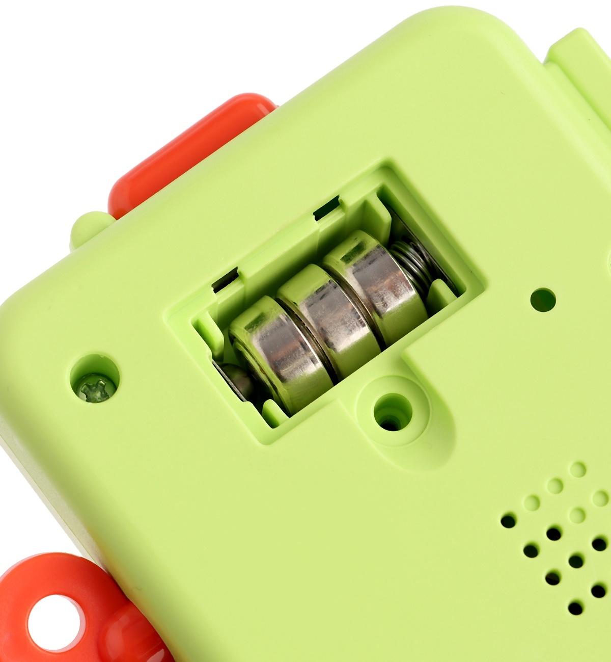 Мемори - игра «Робоклик», 1 игрок, 5+