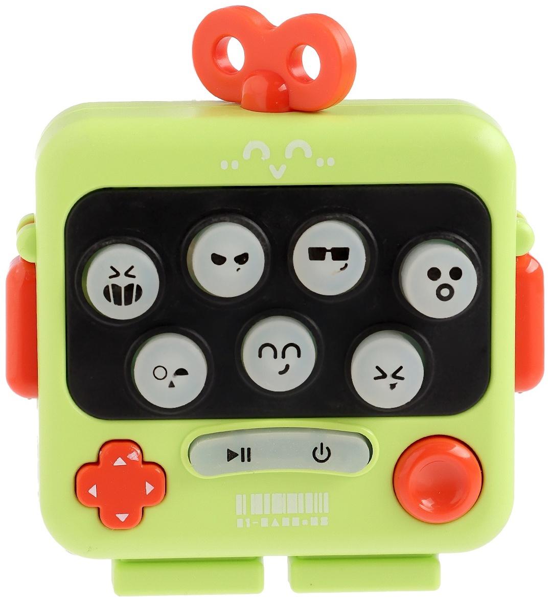 Мемори - игра «Робоклик», 1 игрок, 5+