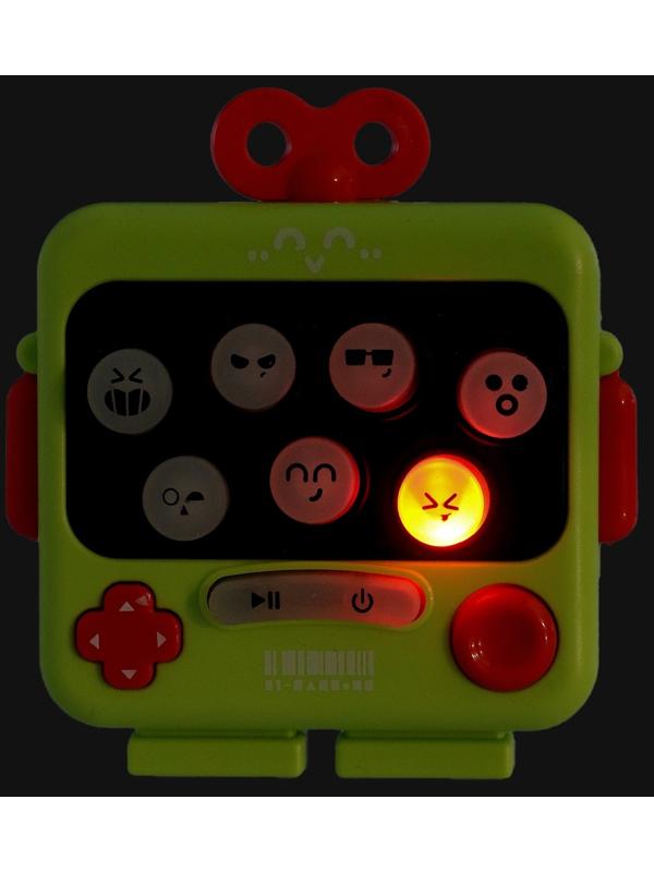 Мемори - игра «Робоклик», 1 игрок, 5+