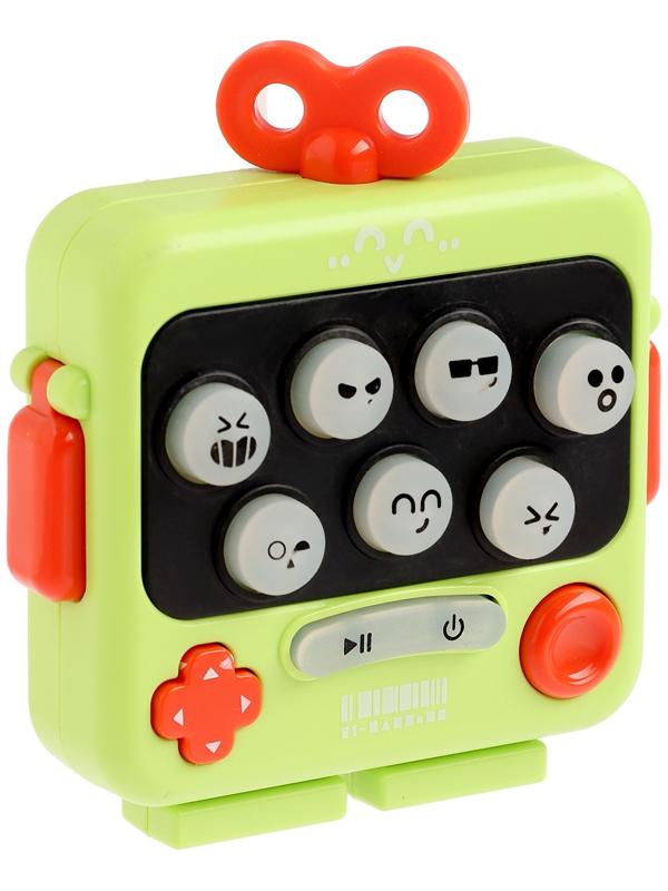 Мемори - игра «Робоклик», 1 игрок, 5+