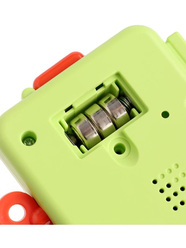 Мемори - игра «Робоклик», 1 игрок, 5+