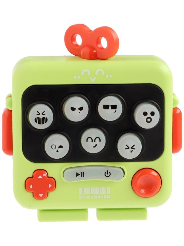 Мемори - игра «Робоклик», 1 игрок, 5+