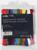 Набор ниток мулине «Сочный», 8±1 м, 12 шт.