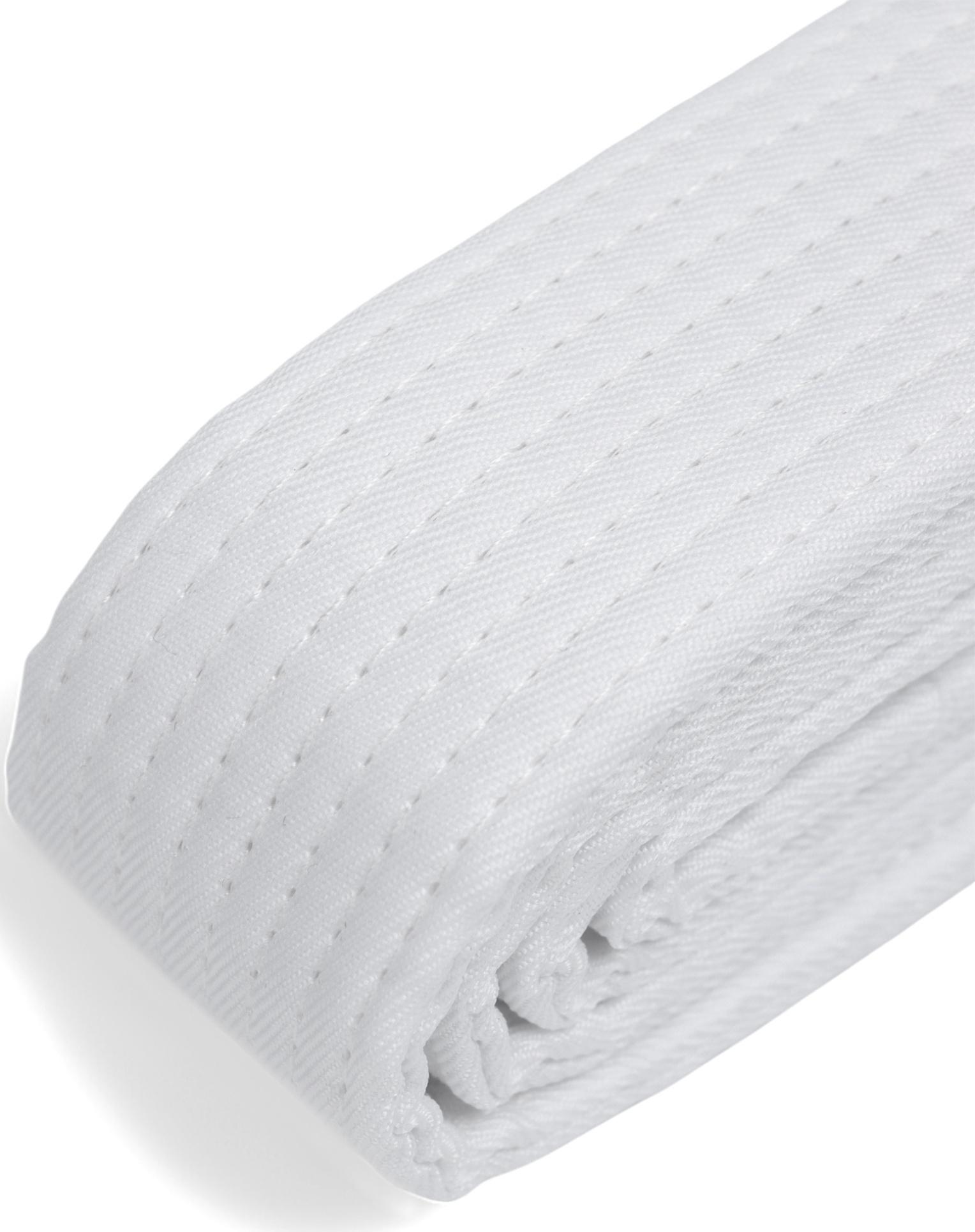 Пояс для единоборств Fight Empire 2.0 м, BASE, белый