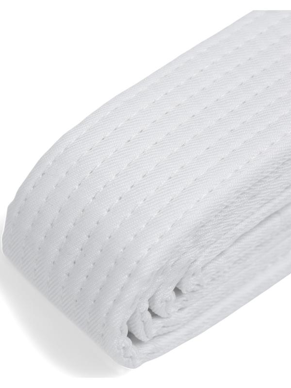 Пояс для единоборств Fight Empire 2.0 м, BASE, белый