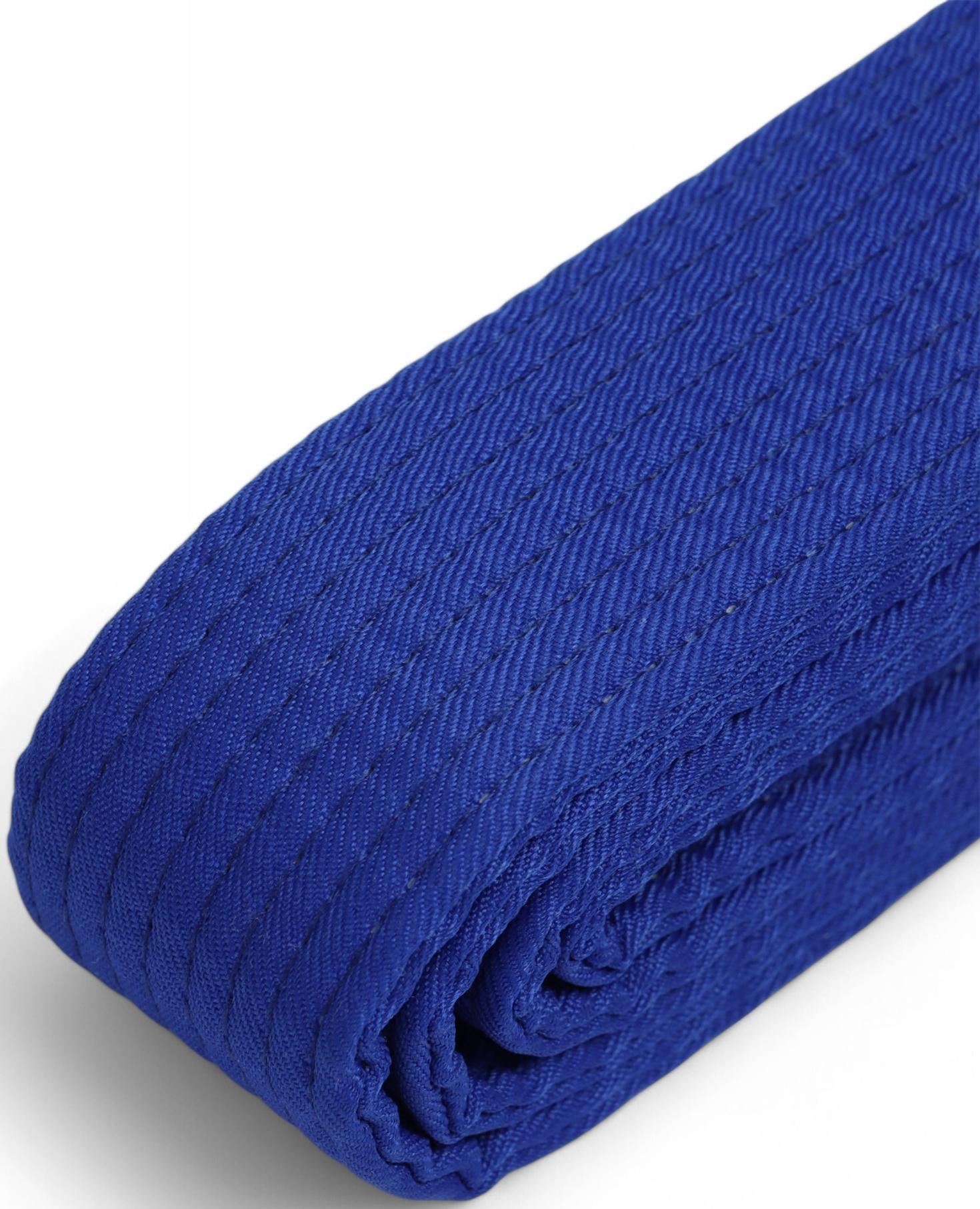 Пояс для единоборств Fight Empire 2.0 м, BASE, синий