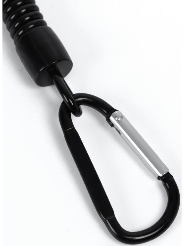 Карабин туристический с тренчиком, набор - 3 шт