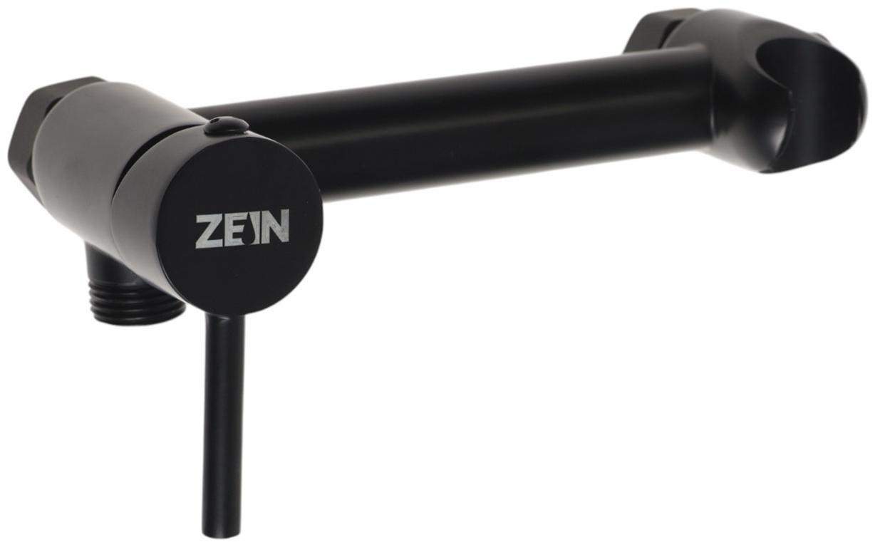 Смеситель для биде ZEIN Z4199, с гигиеническим душем, нерж. сталь, картридж 35 мм, черный