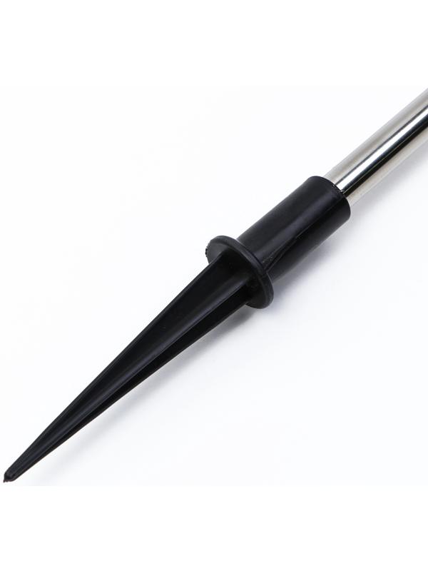 Штекер с подсветкой «Колосок», на солнечной батарее, 5×85 см