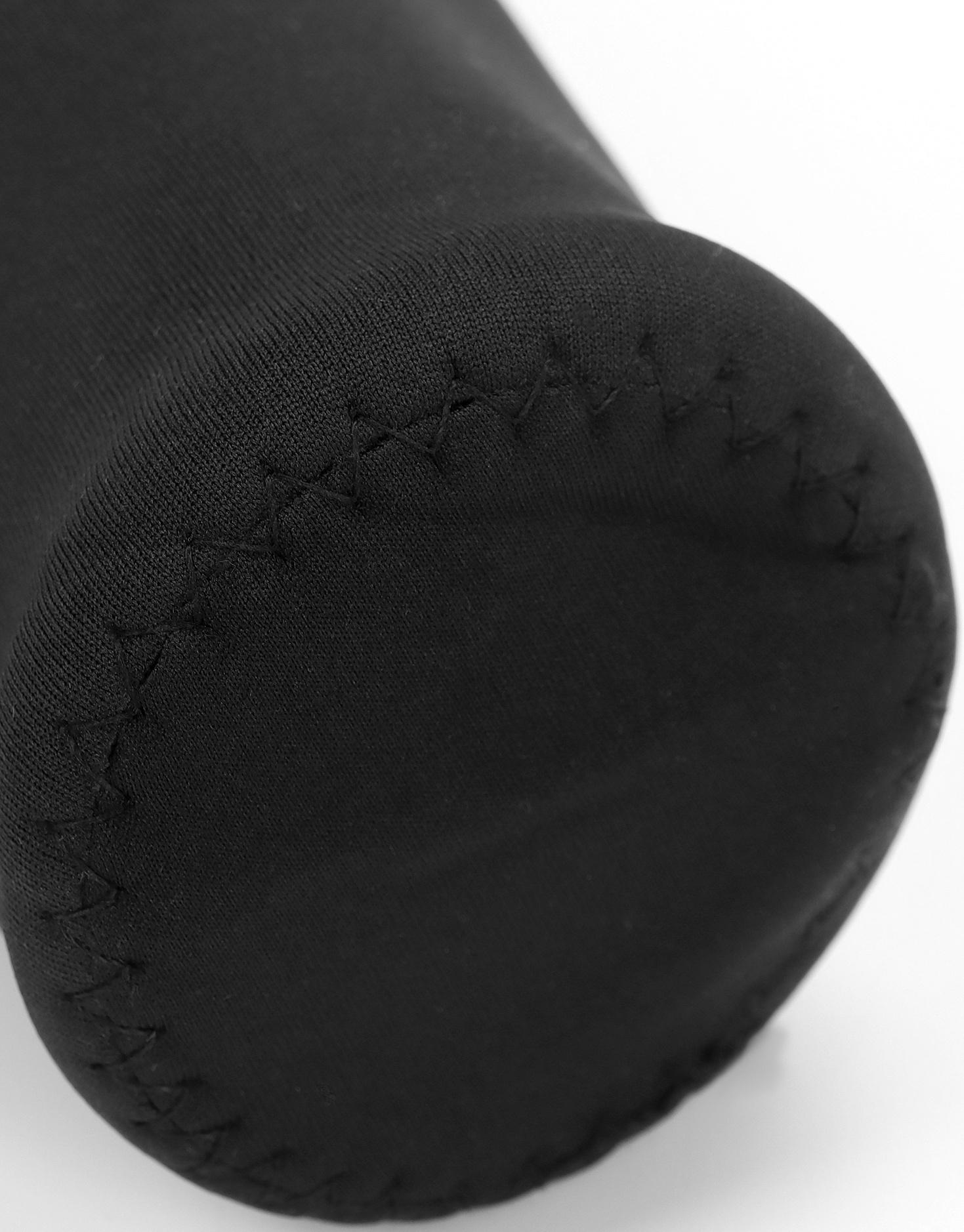 Чехол для термоса 500 мл, 18.х 6.8 см, черный