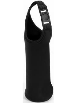 Чехол для термоса 500 мл, 18.х 6.8 см, черный