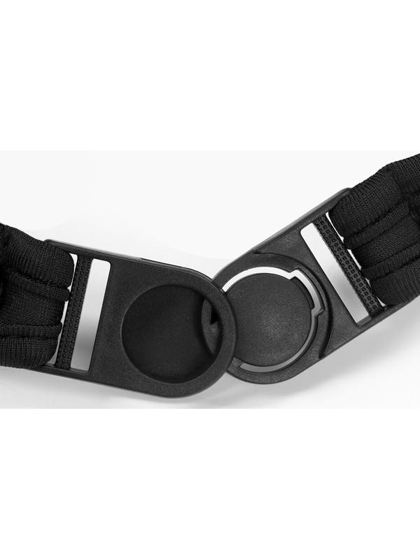 Чехол для термоса 500 мл, 18.х 6.8 см, черный