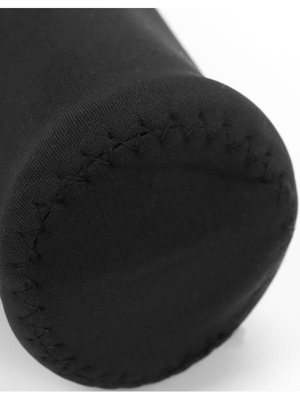 Чехол для термоса 500 мл, 18.х 6.8 см, черный