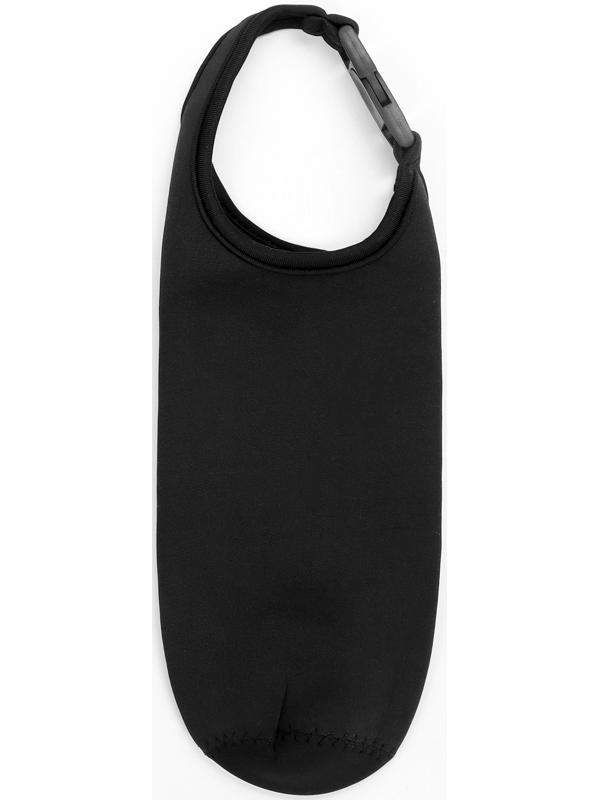 Чехол для термоса 500 мл, 18.х 6.8 см, черный