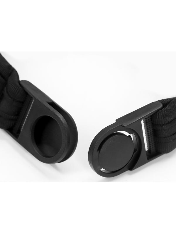 Чехол для термоса 500 мл, 18.х 6.8 см, черный