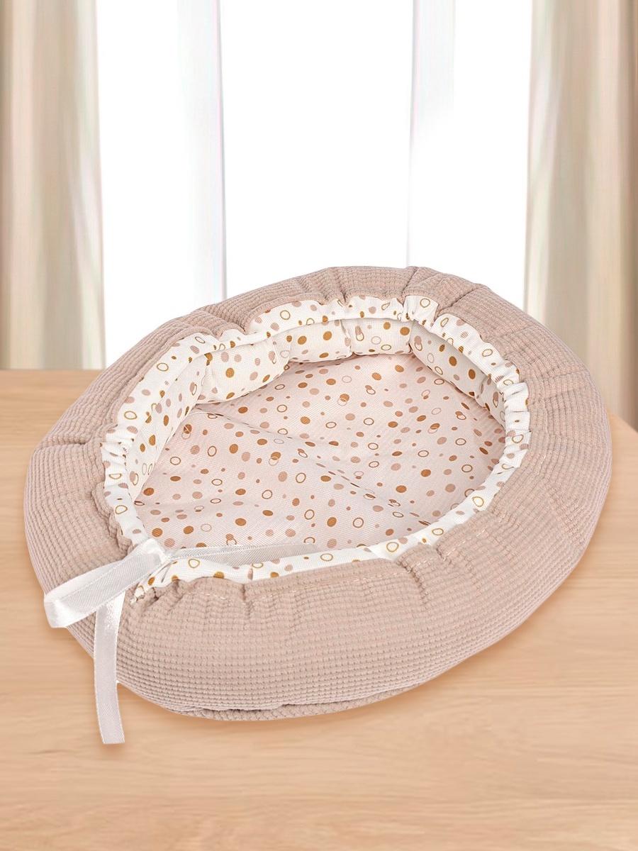 Пупс в люльке «Анечка», с аксессуарами