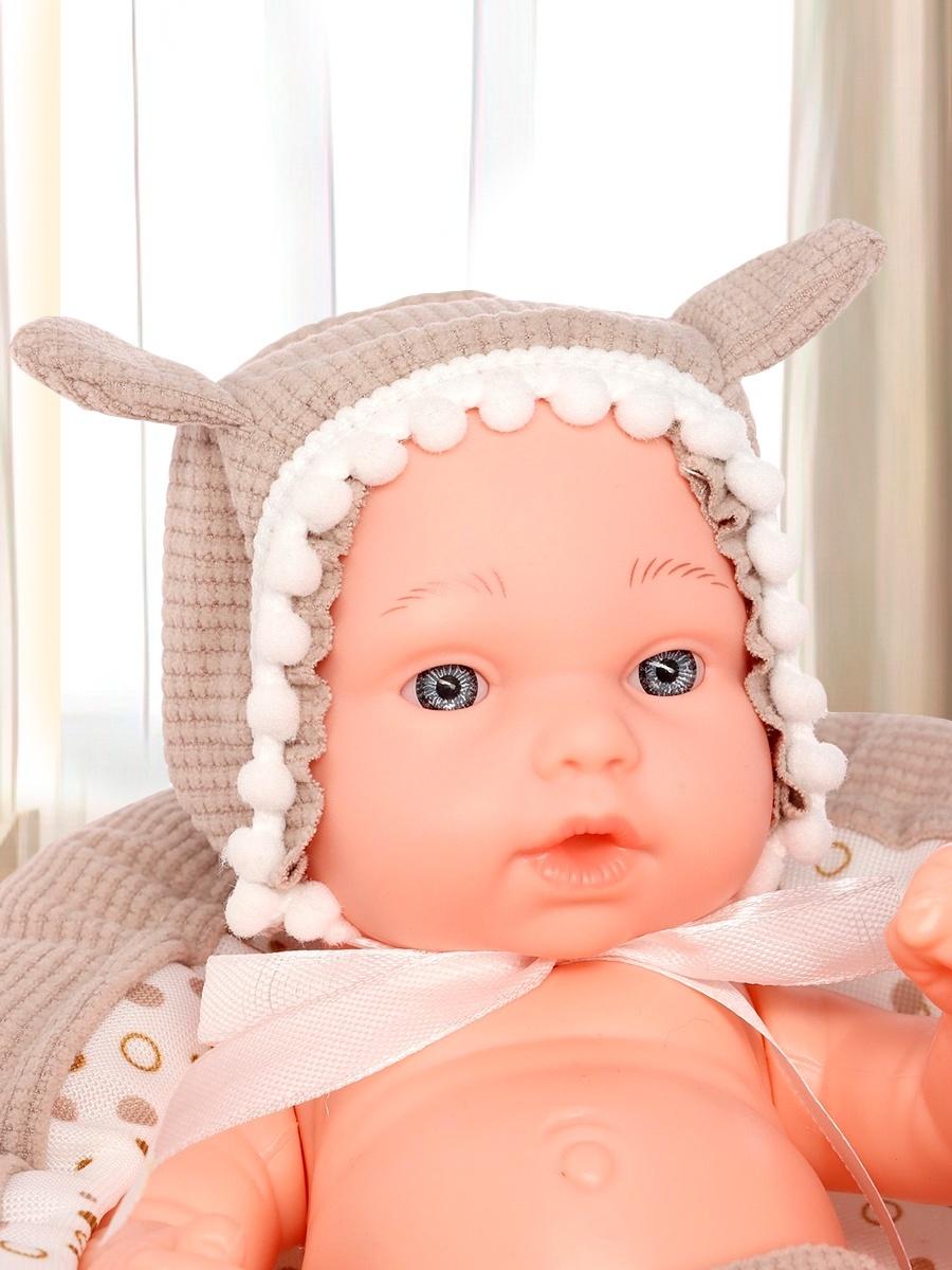 Пупс в люльке «Анечка», с аксессуарами