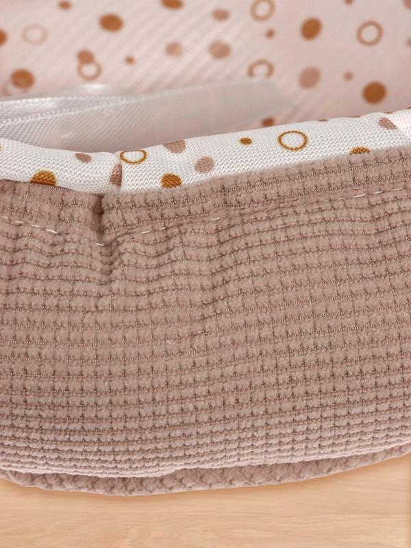 Пупс в люльке «Анечка», с аксессуарами