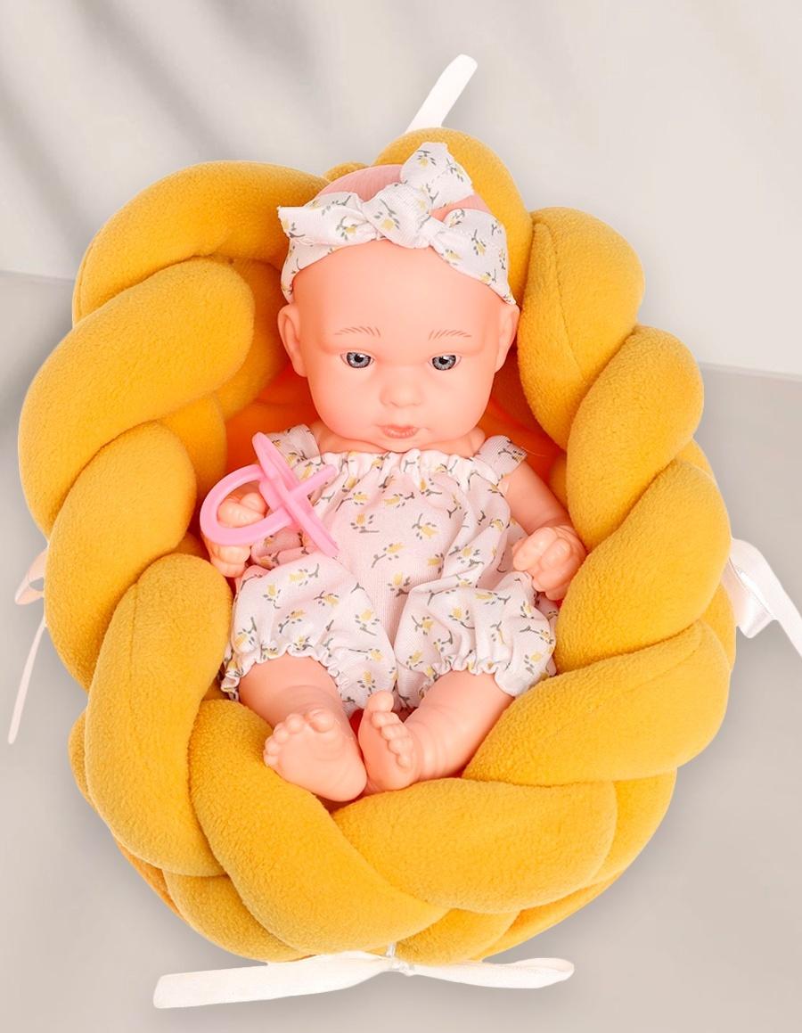 Пупс в люльке «Милашка», с аксессуарами
