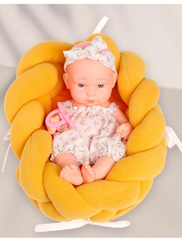 Пупс в люльке «Милашка», с аксессуарами