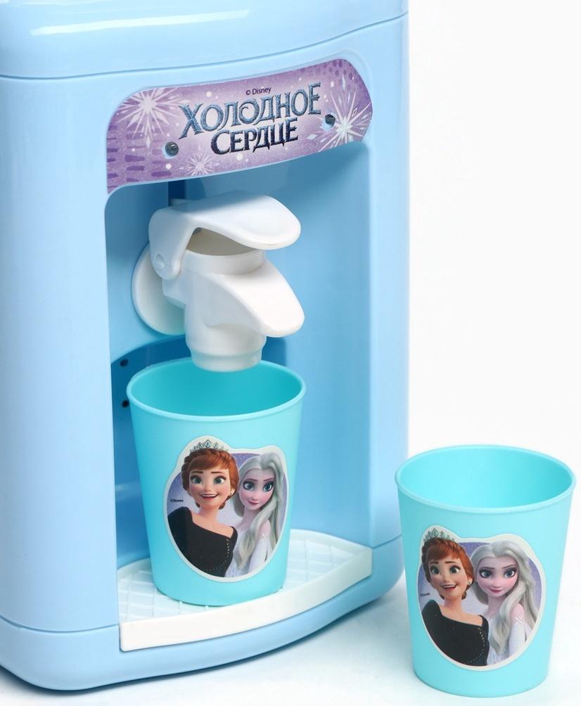 Кулер для воды детский «Холодное сердце»