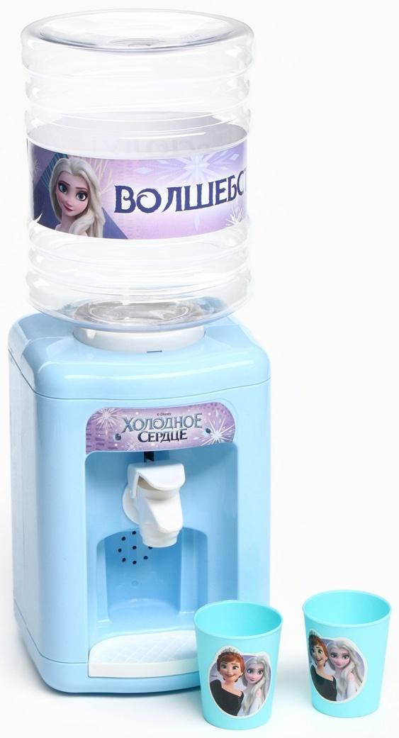 Кулер для воды детский «Холодное сердце»