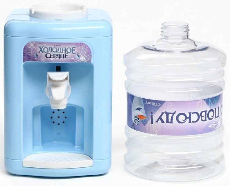 Кулер для воды детский «Холодное сердце»