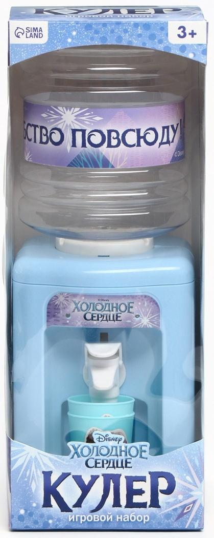 Кулер для воды детский «Холодное сердце»