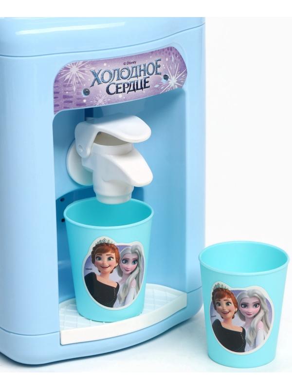 Кулер для воды детский «Холодное сердце»