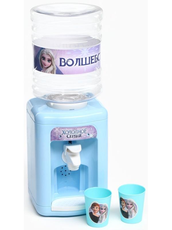 Кулер для воды детский «Холодное сердце»