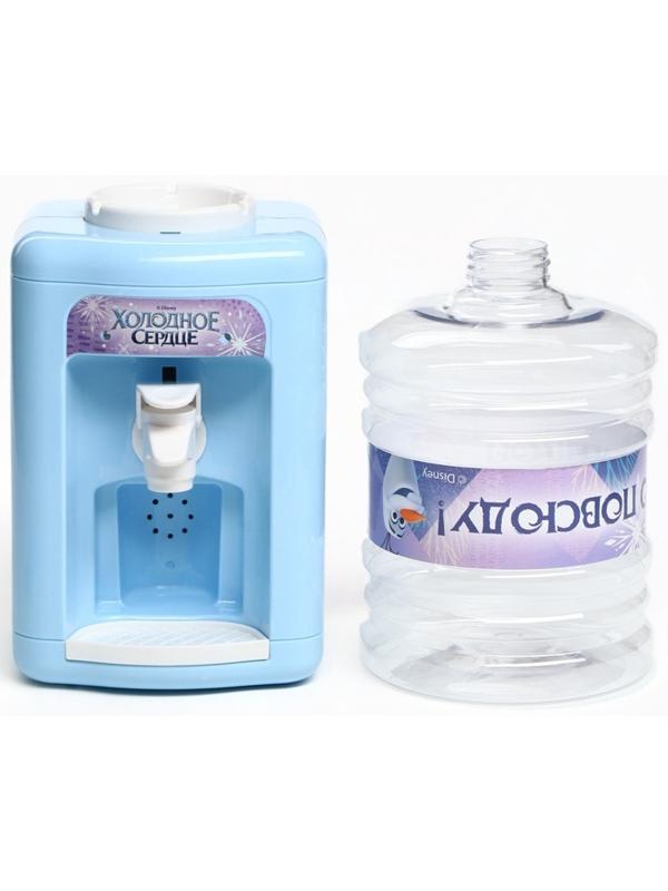Кулер для воды детский «Холодное сердце»