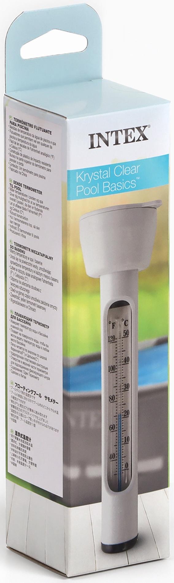 Термометр для бассейна